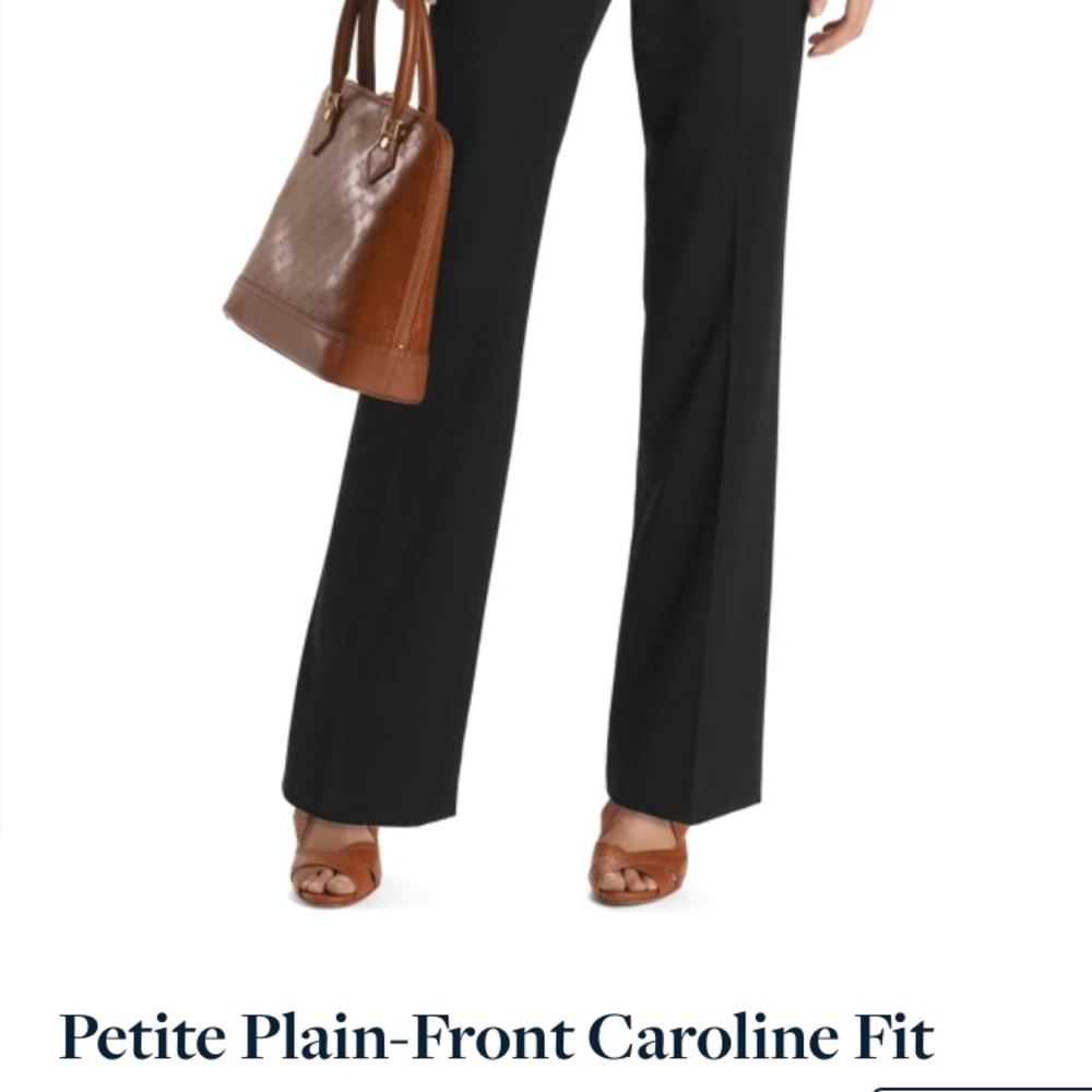 LIKE NEW! Brooks Brothers Caroline Fit Slacks